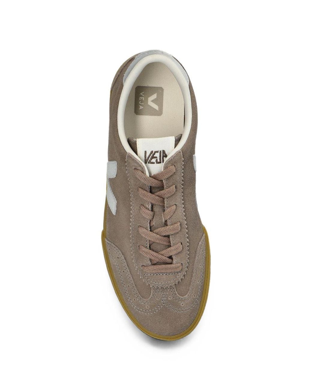 Veja Gray Volley Sneakers