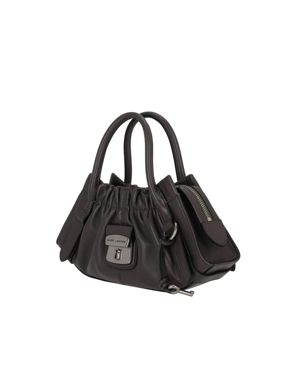 Marc Jacobs Black The Small Satchel