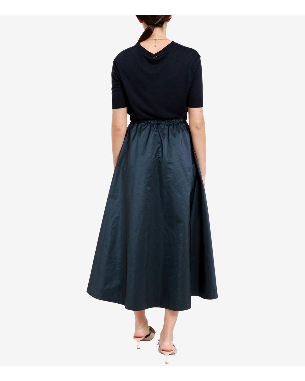 Herno Blue Dresses