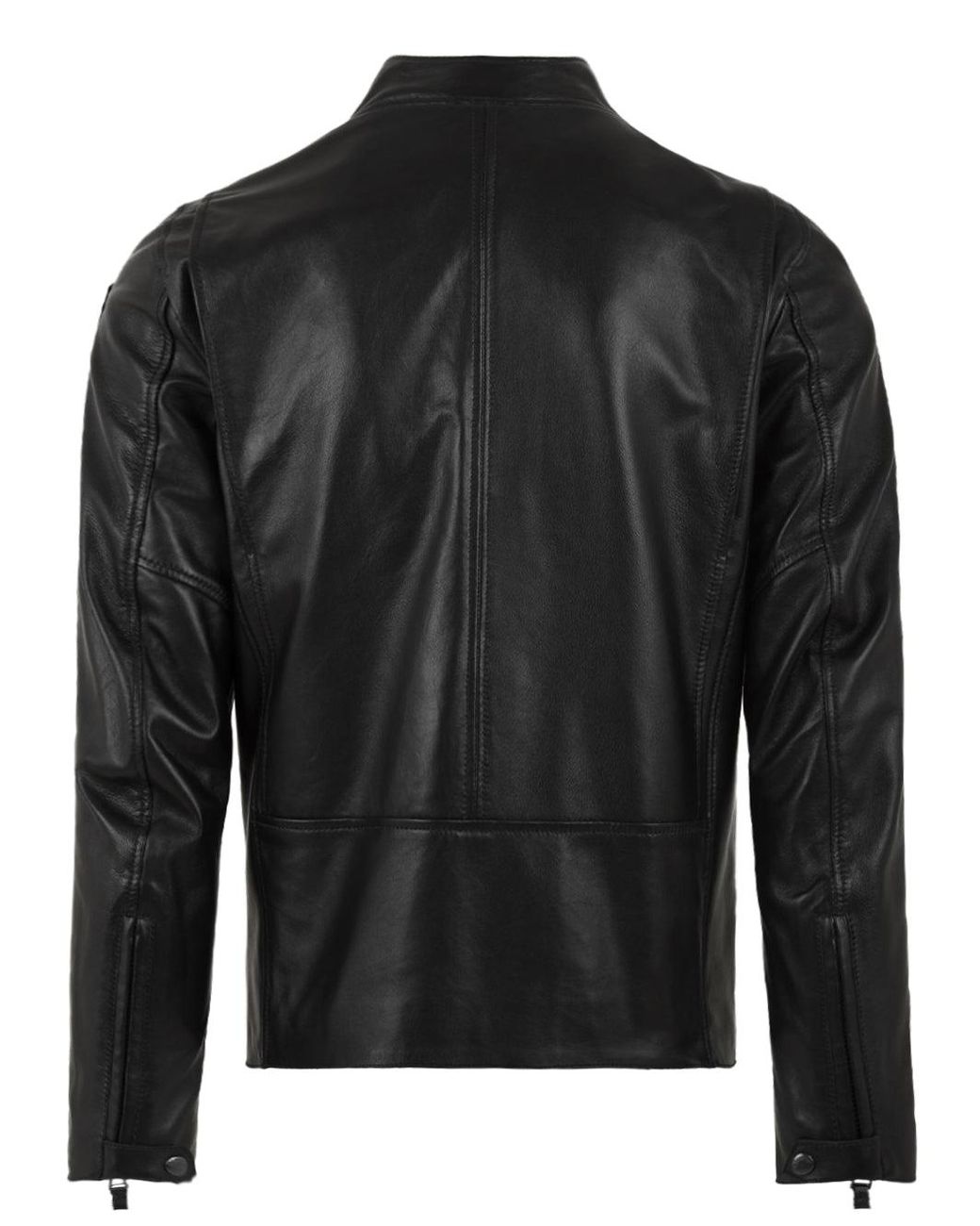 Blauer Blauwe Jassen in het Black