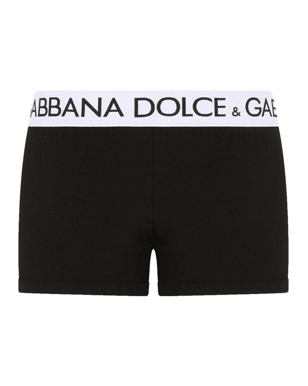 Dolce & Gabbana Black Regular Fit Boxer Shorts