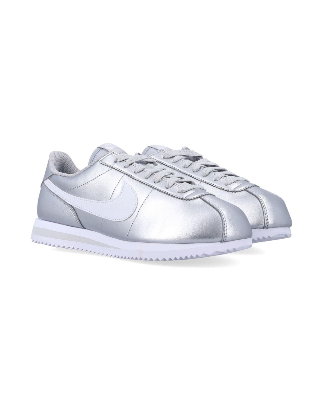 Nike Metallic Turnschuhe