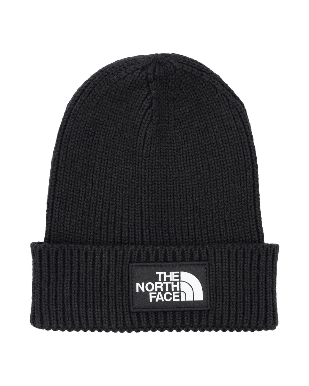 The North Face Black Kids Knit Beanie Hat
