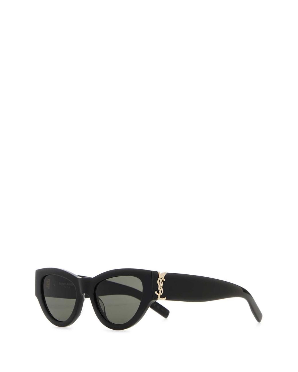 Saint Laurent Black Sunglasses