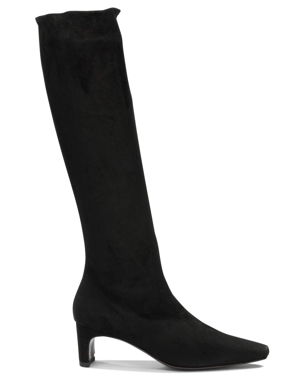 Bottes et bottines Alluminio en coloris Black
