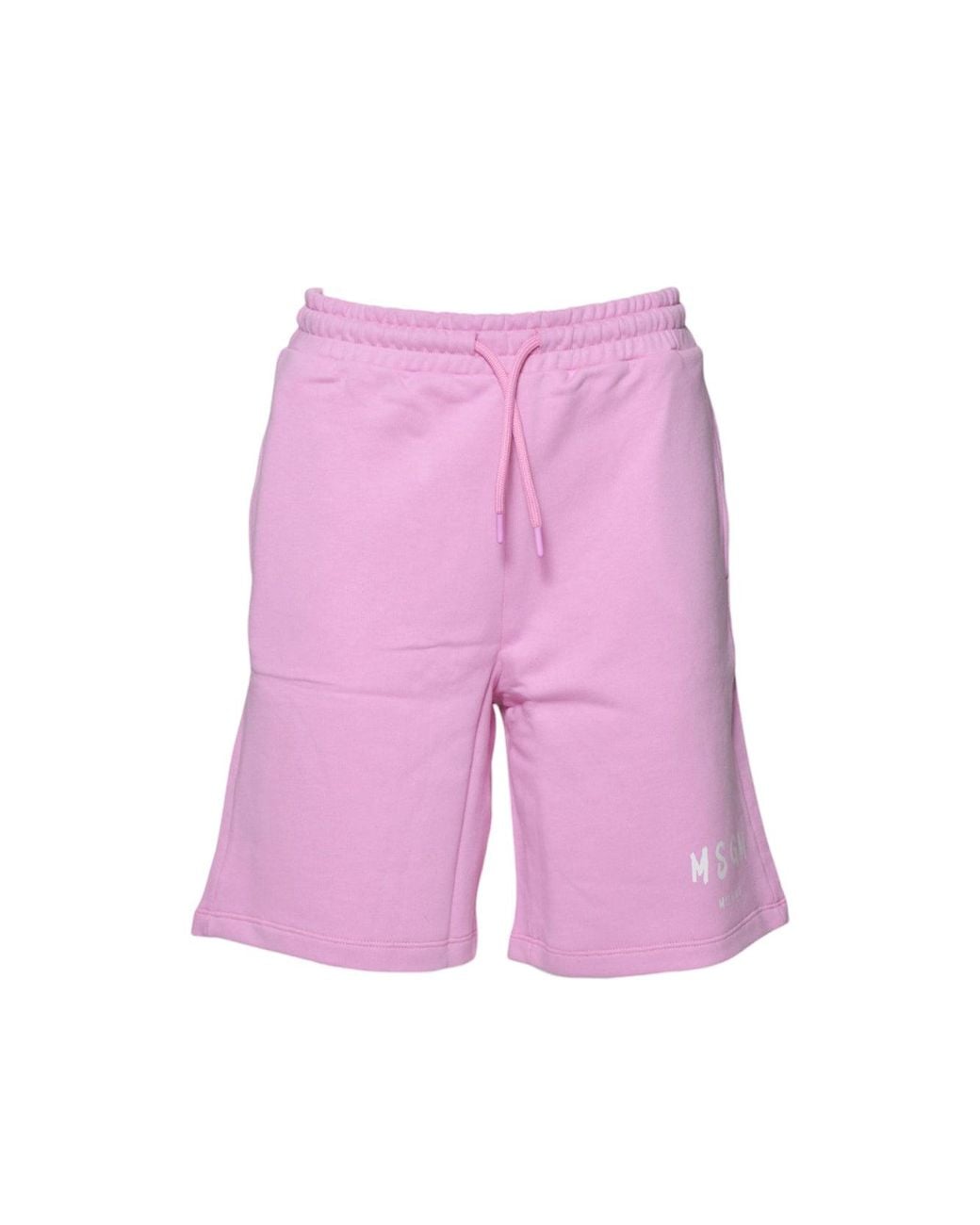 MSGM Bericht Korte Broek in het Purple