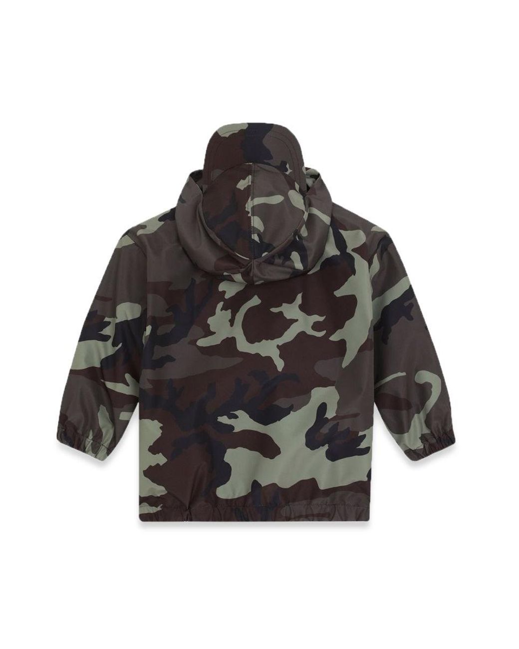 Dolce & Gabbana Black Boys' Mini Sports Jacket