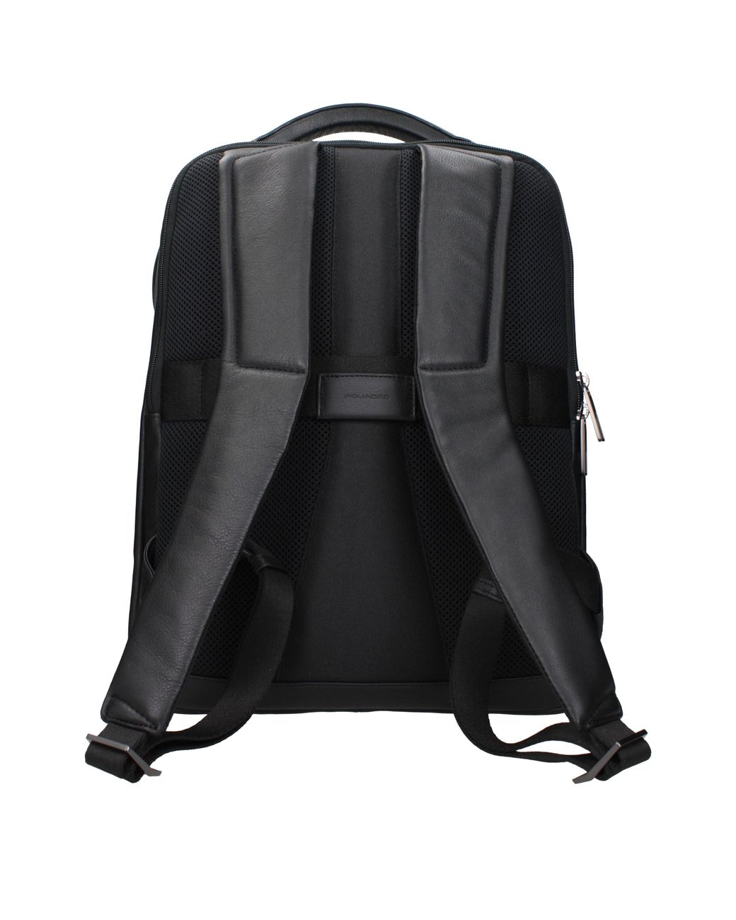 Piquadro Black Backpacks And Waist Bags Leather