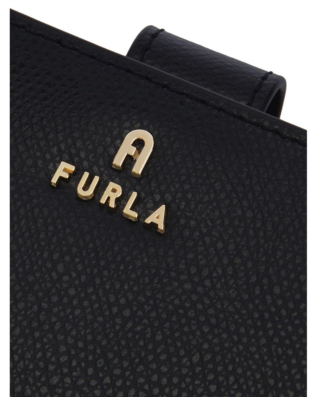 Furla Black Geldbörsen