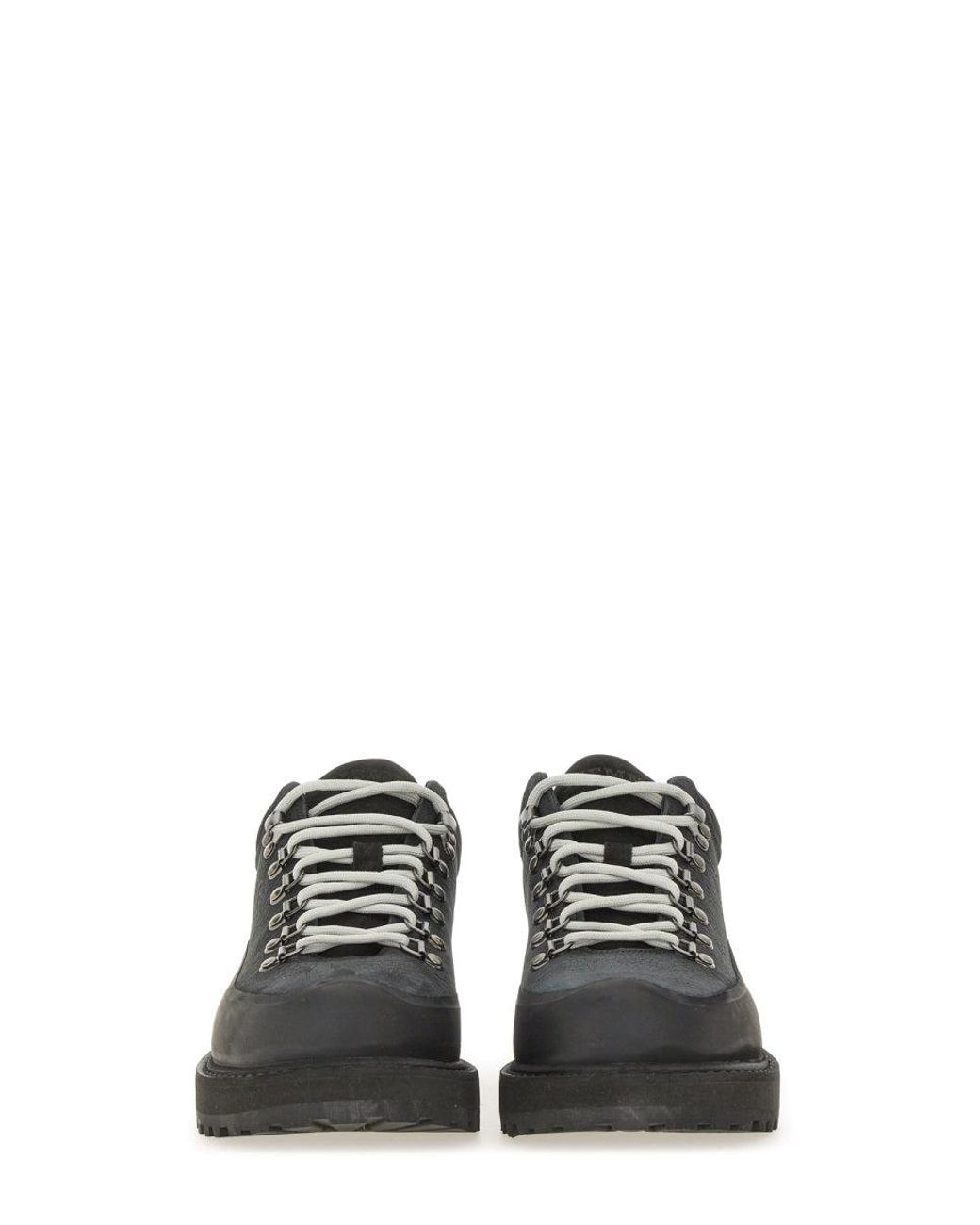 Diemme Black Cornaro Boot for men