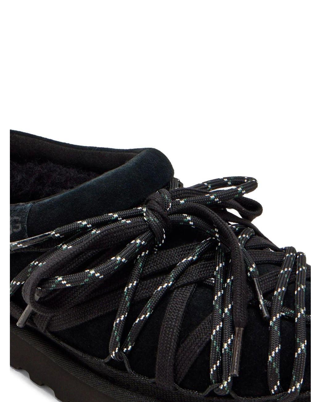 Ugg Black W Tasman Lace