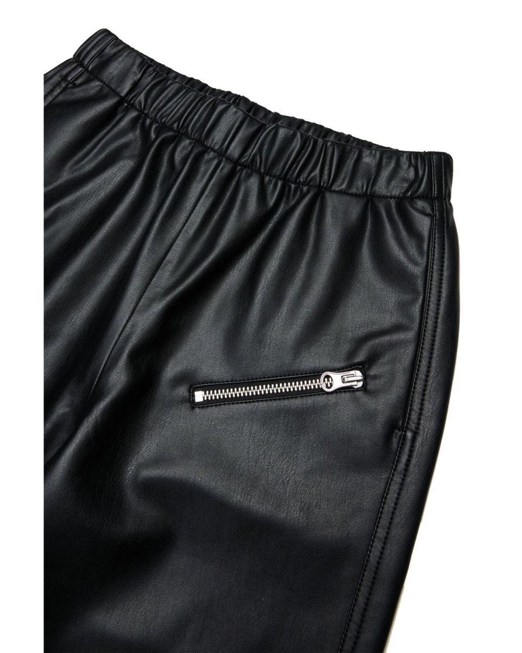 MM6 by Maison Margiela Gray Pants