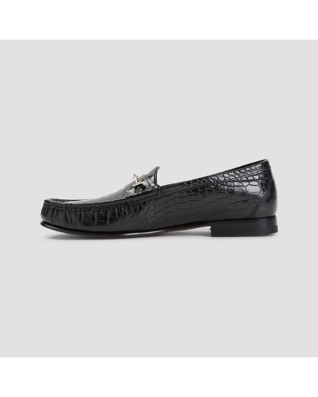 Mocassin Tom Ford en coloris Black