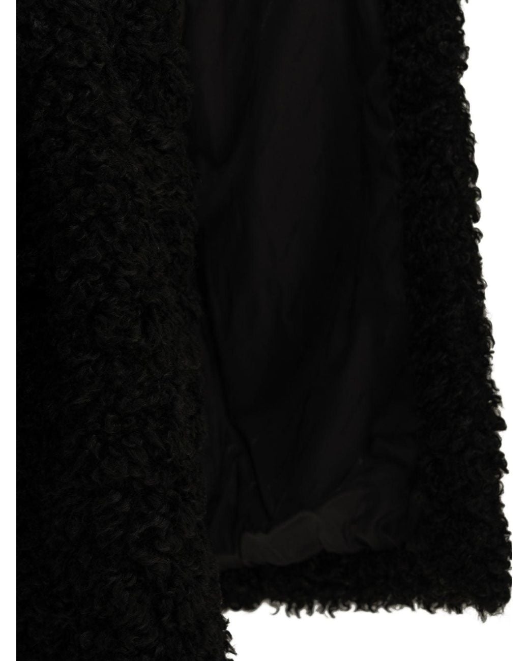Stand Studio Black Jackets & Coats