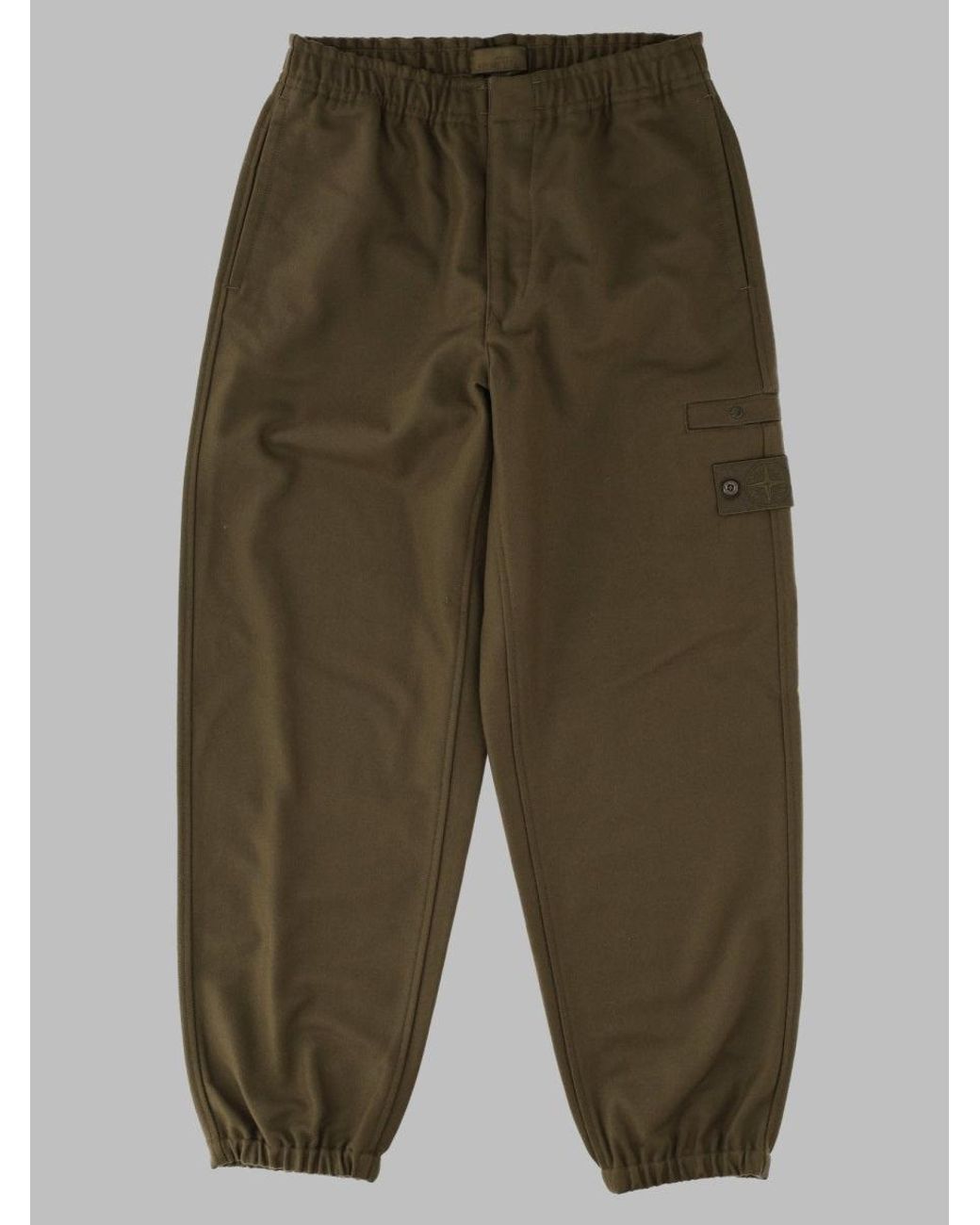 Stone Island Green Stone Island for men