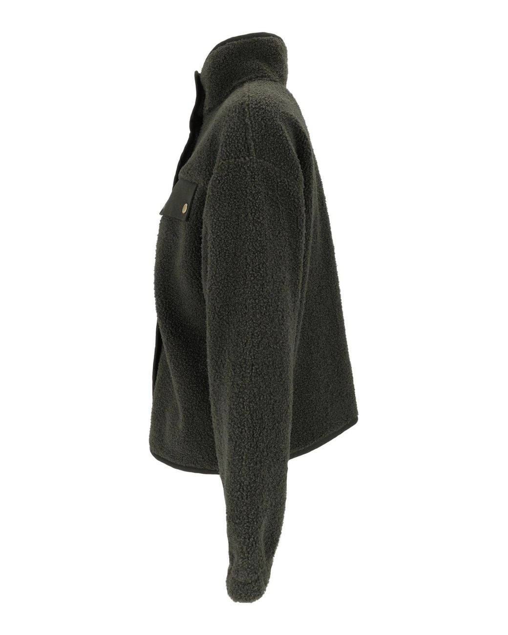 Barbour Black Mabel Fleece