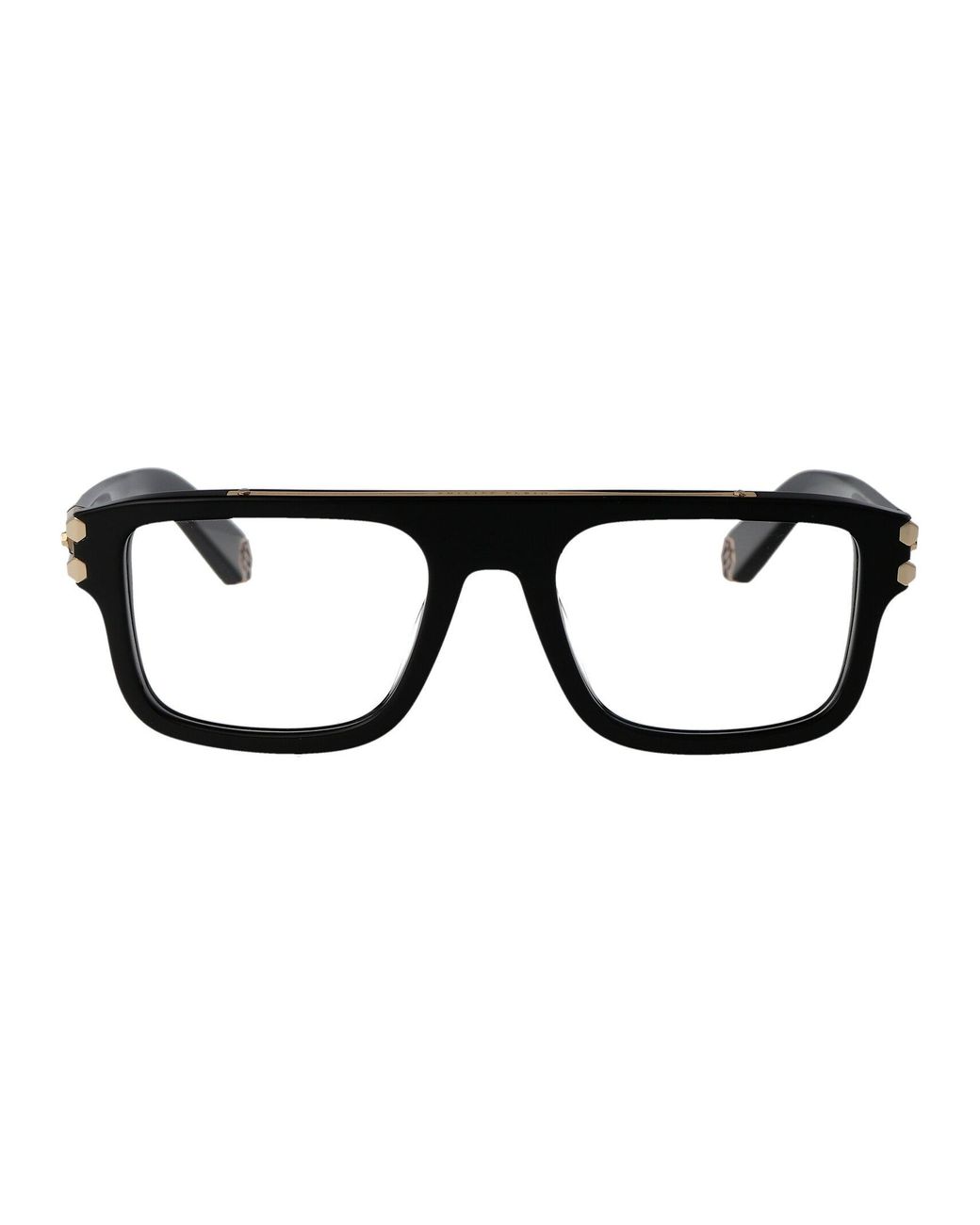 Philipp Plein Black Optical for men