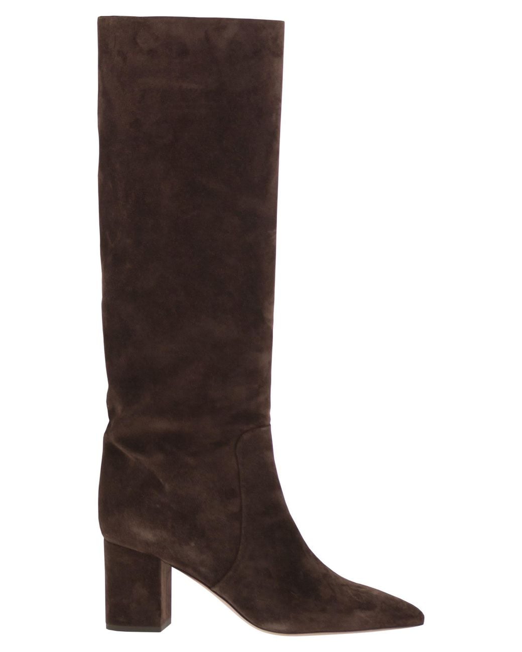 Paris Texas Brown Anja Boot 70