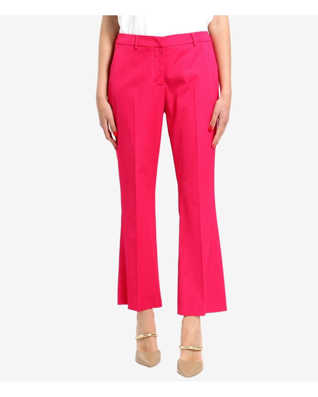 PT Torino Pink Trousers