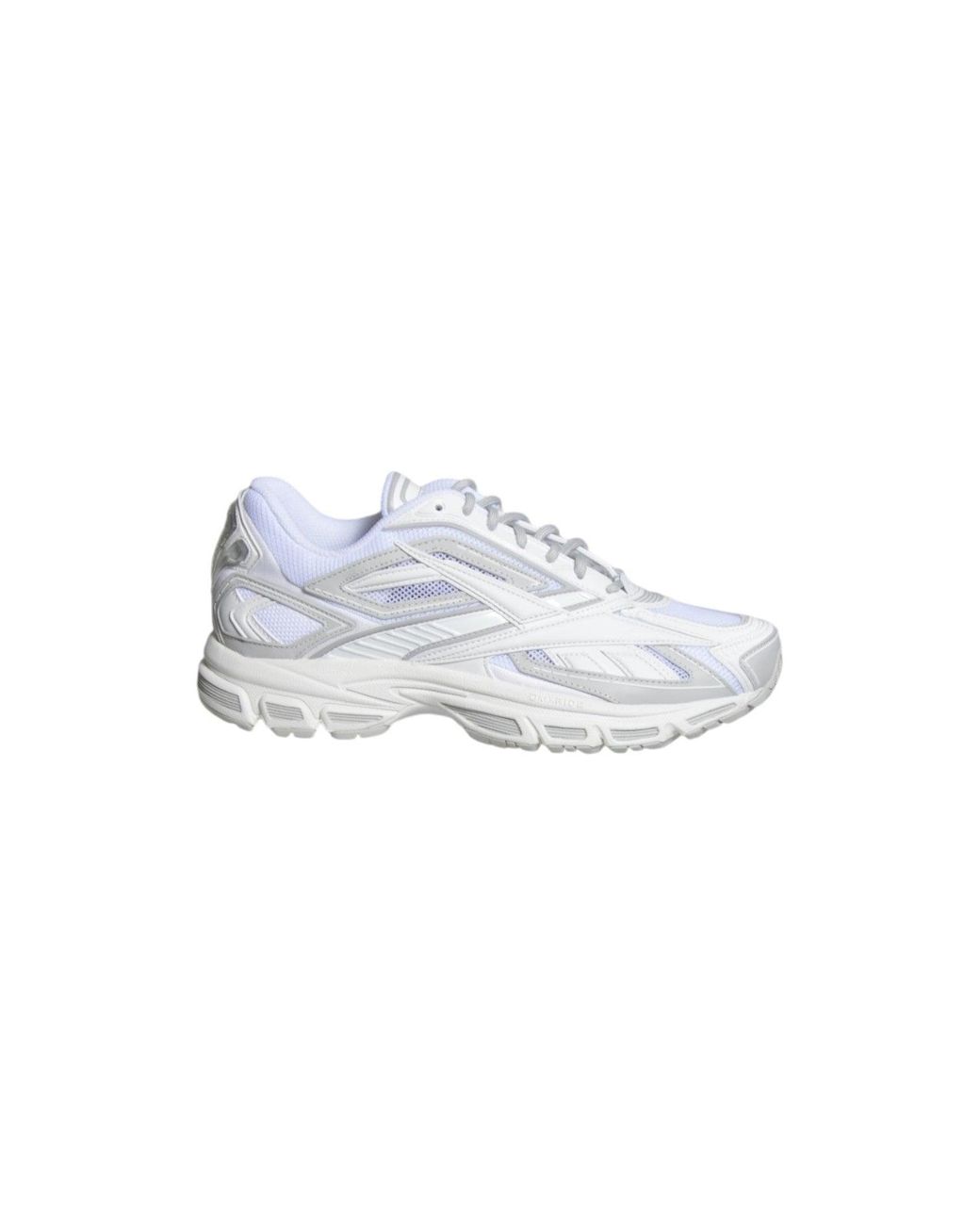Reebok White Turnschuhe