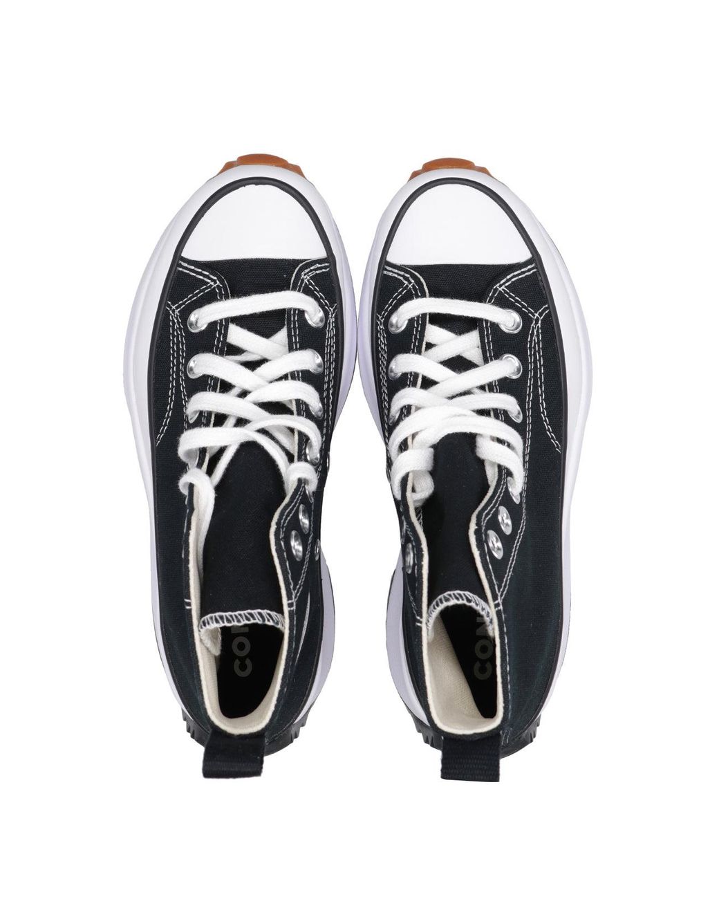 Converse Black Turnschuhe schwarz