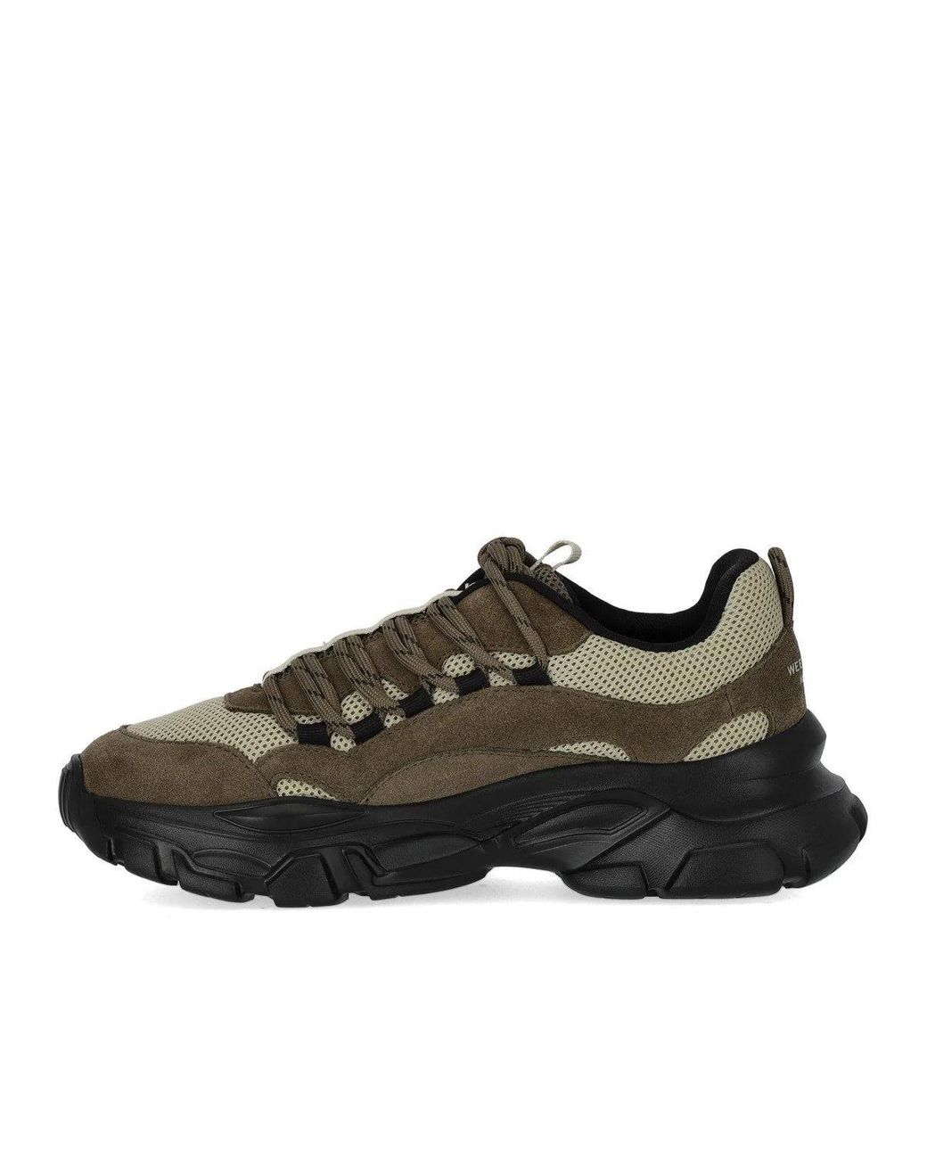 Weekend by Maxmara Brown Ancora Sneakers