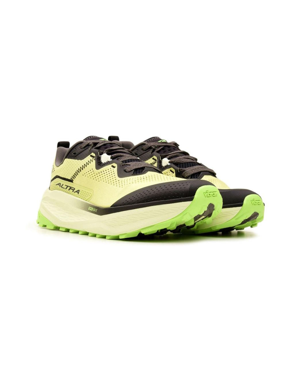 Altra Yellow Sneakers