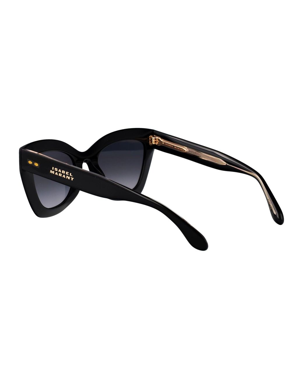 Isabel Marant Black Sunglasses