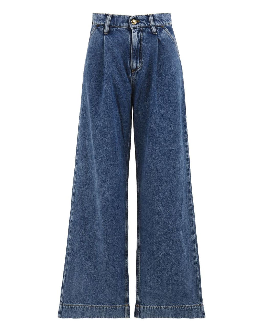 CYCLE Blue Radjeans