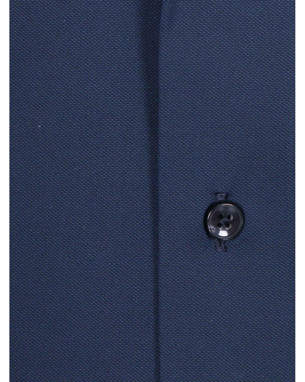 Xacus Camicia in Blue für Herren