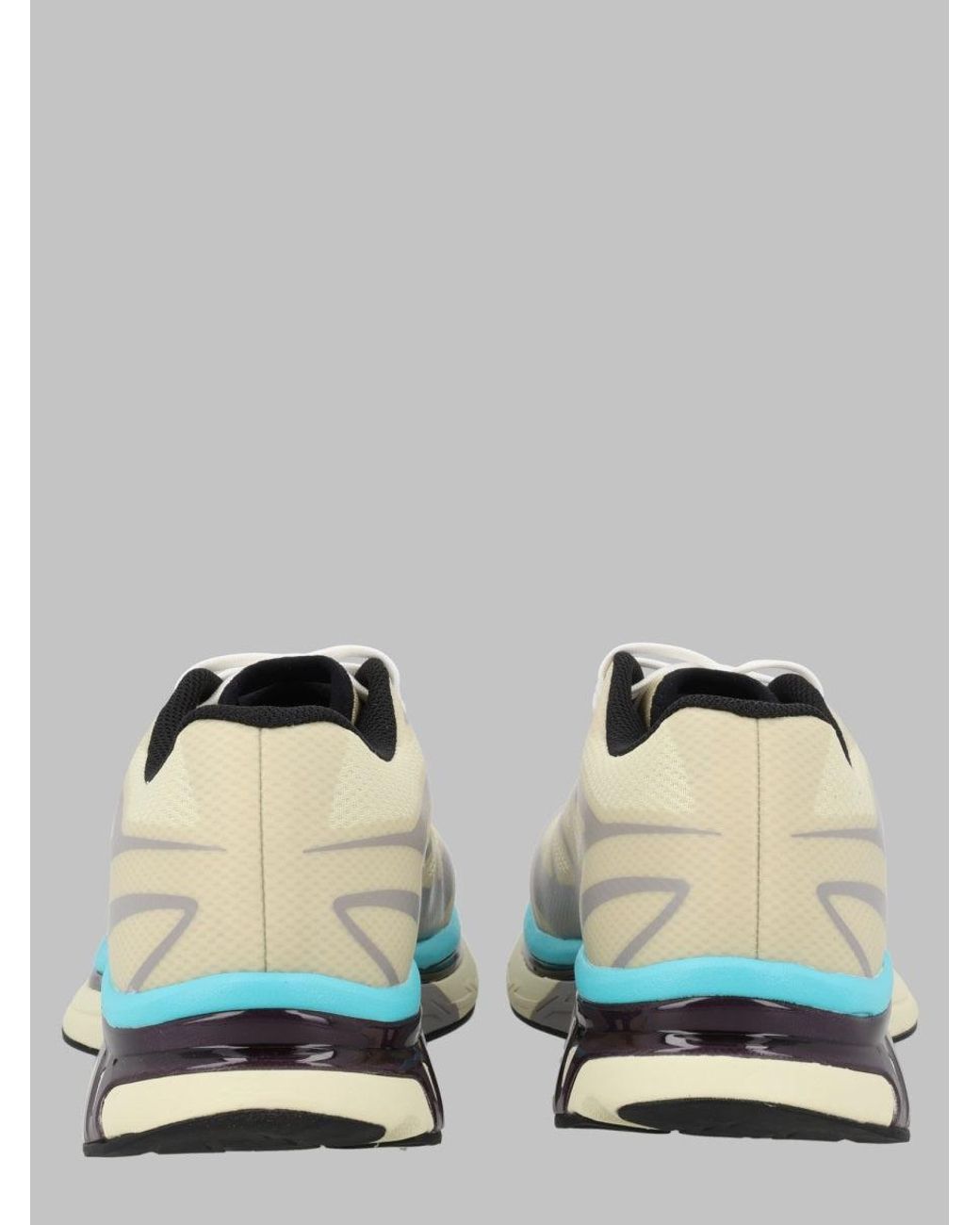 MM6 MAISON MARGIELA X SALOMON Metallic Mm6 X Salomon Xt Mini Sneaker For for men