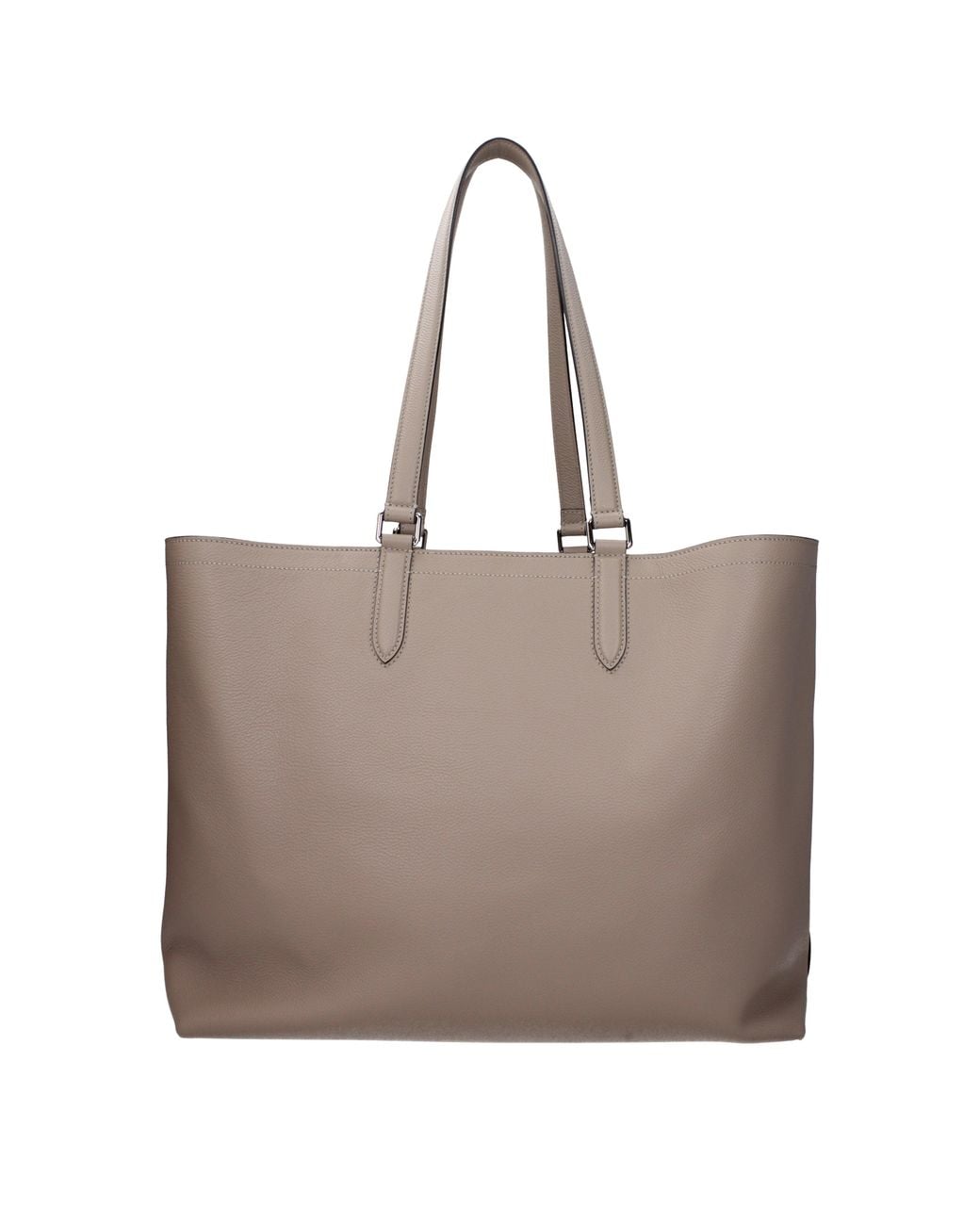 Fendi Brown Shoulder Bags/Rope Leather
