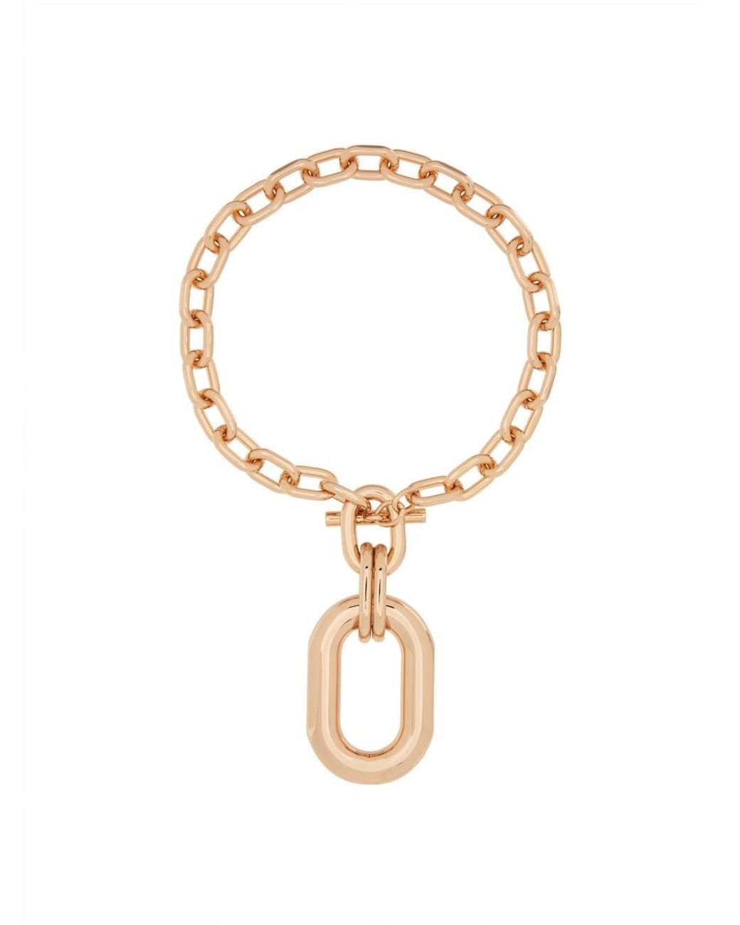 Rabanne Metallic Collar