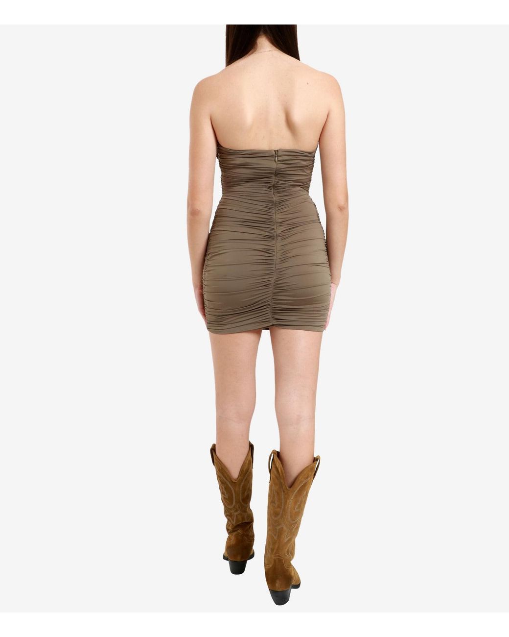 Aniye By Brown Dresses