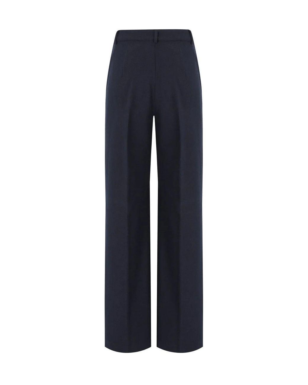 Weekend by Maxmara Blue Zelota Pants
