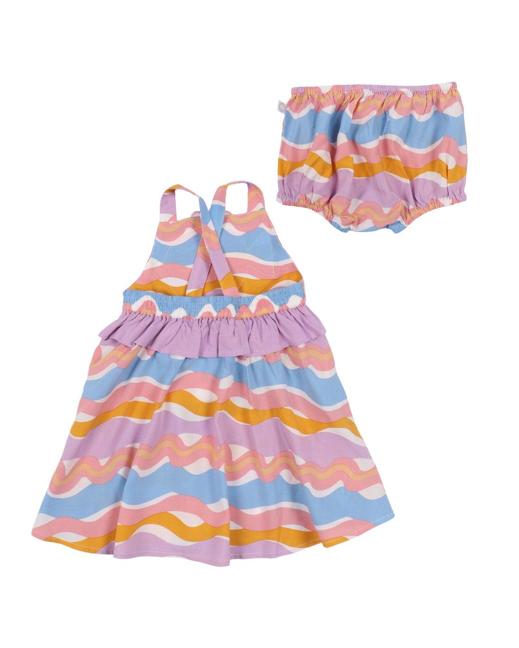 Stella McCartney White Stella Mc Cartney Woven Dress