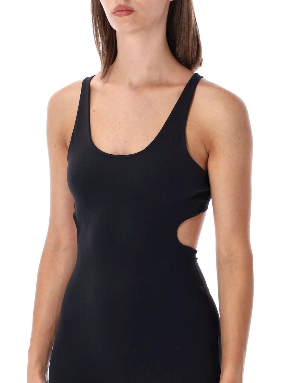 Nike Blue Sport-Inspired Mini Dress