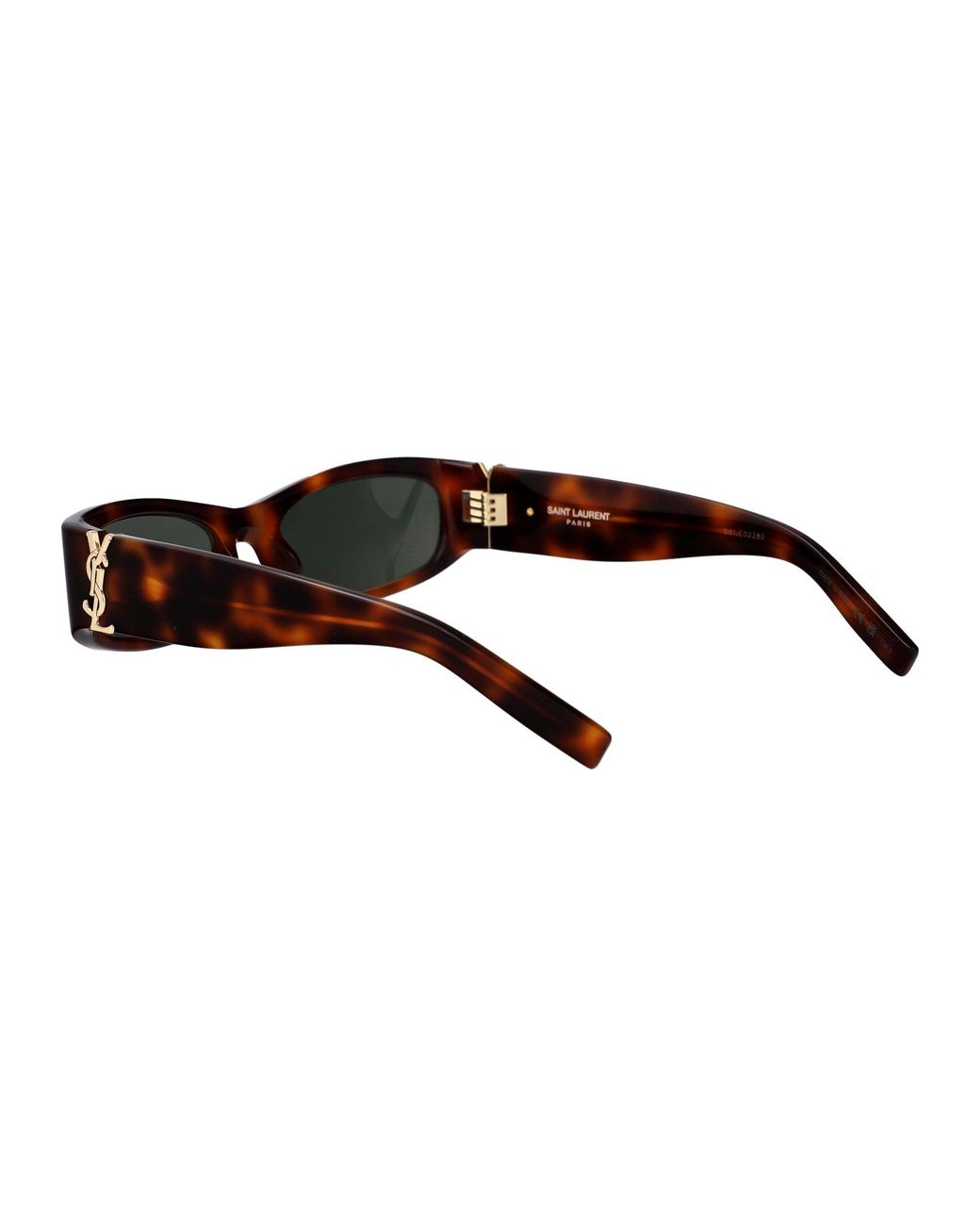 Saint Laurent Black Sunglasses