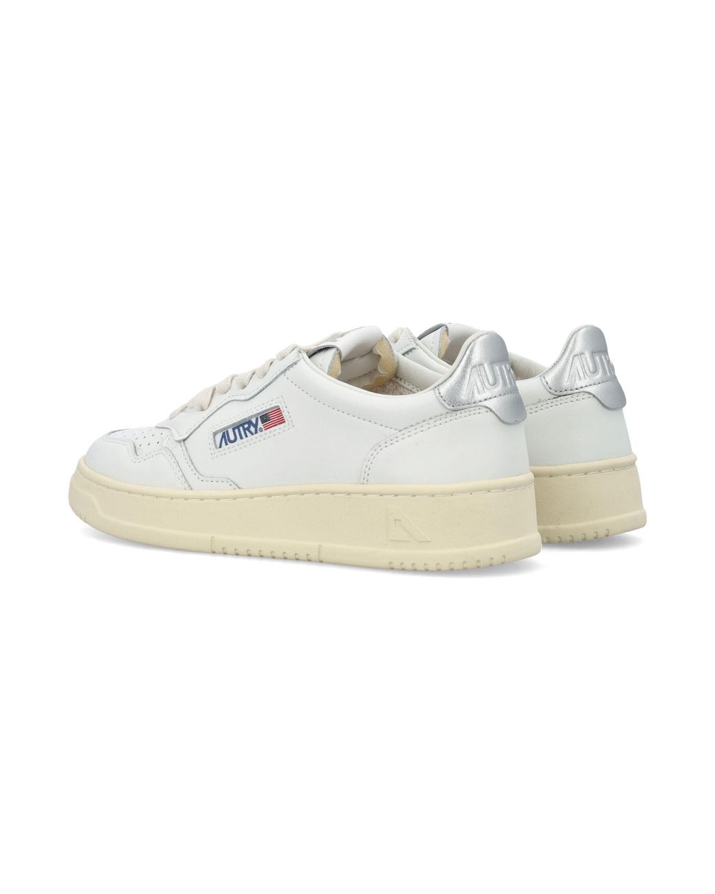 Zapatillas de deporte Autry de color White