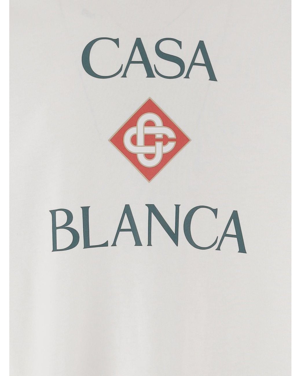 Casablanca White Casablanca