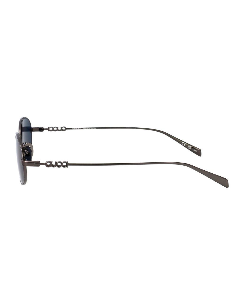 Gucci Blue Sunglasses