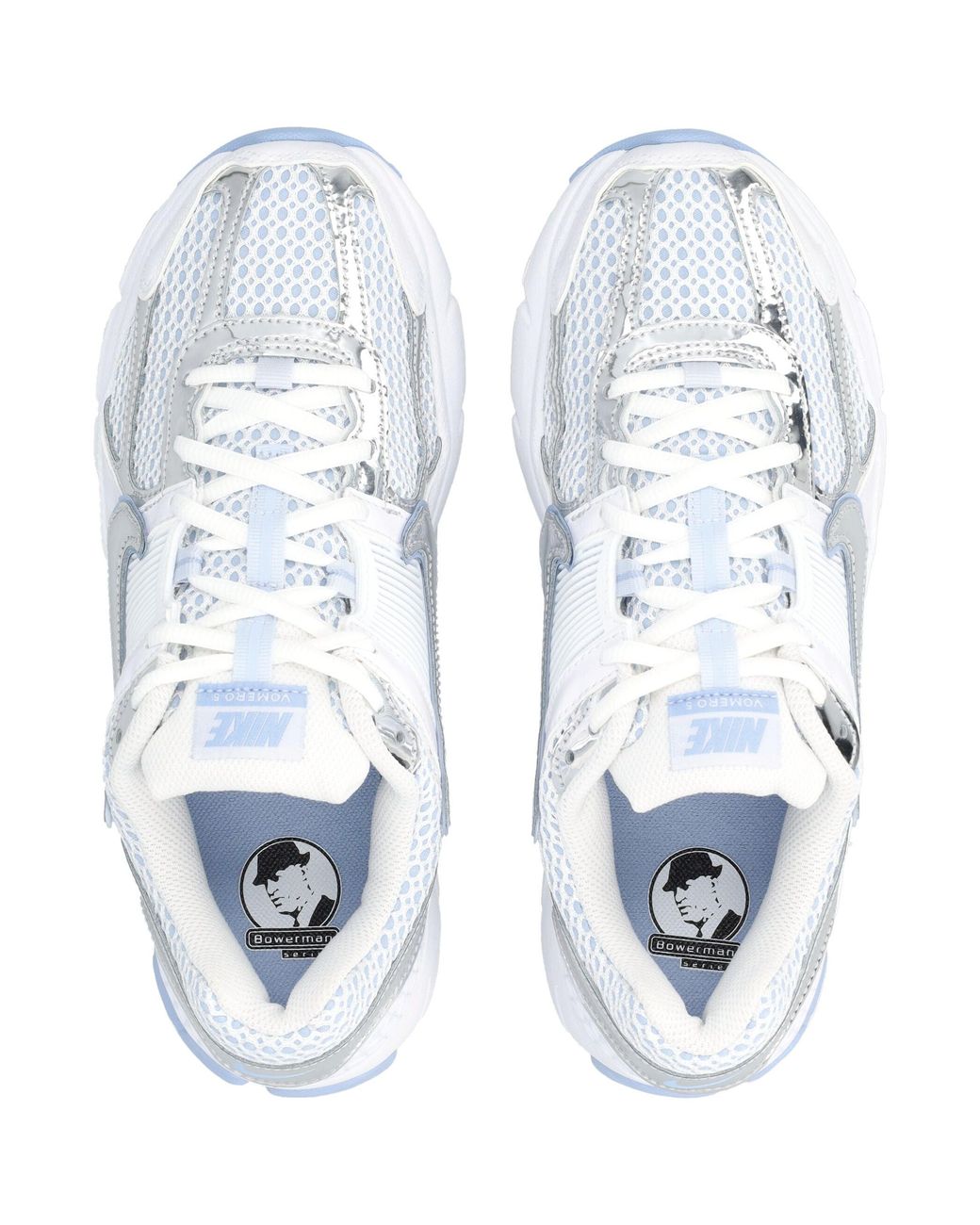 Nike Blue Zoom Vomero 5 Shoes