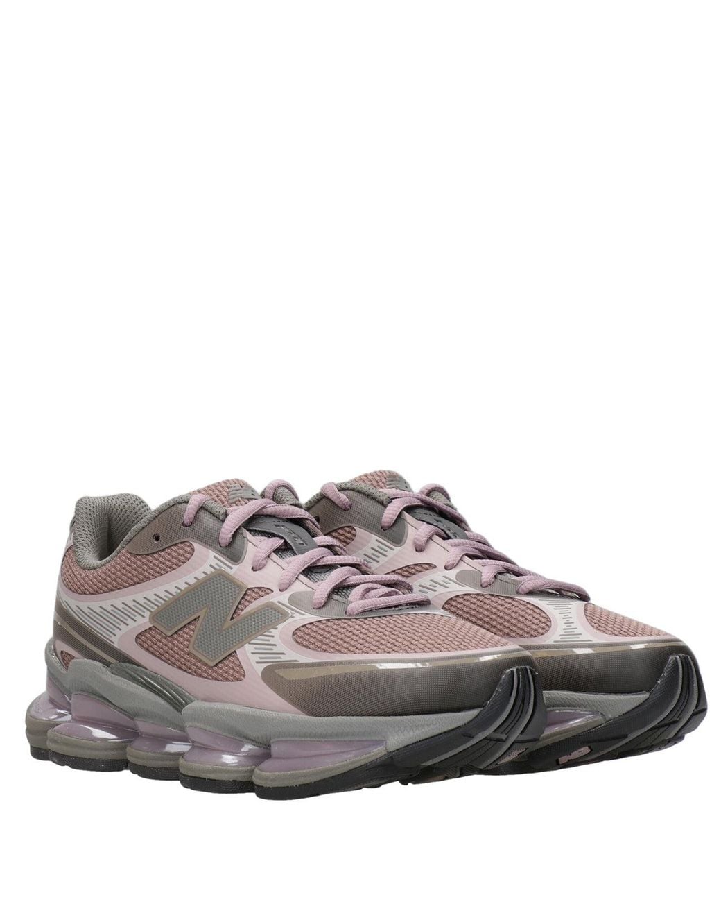 New Balance Gray Sneakers