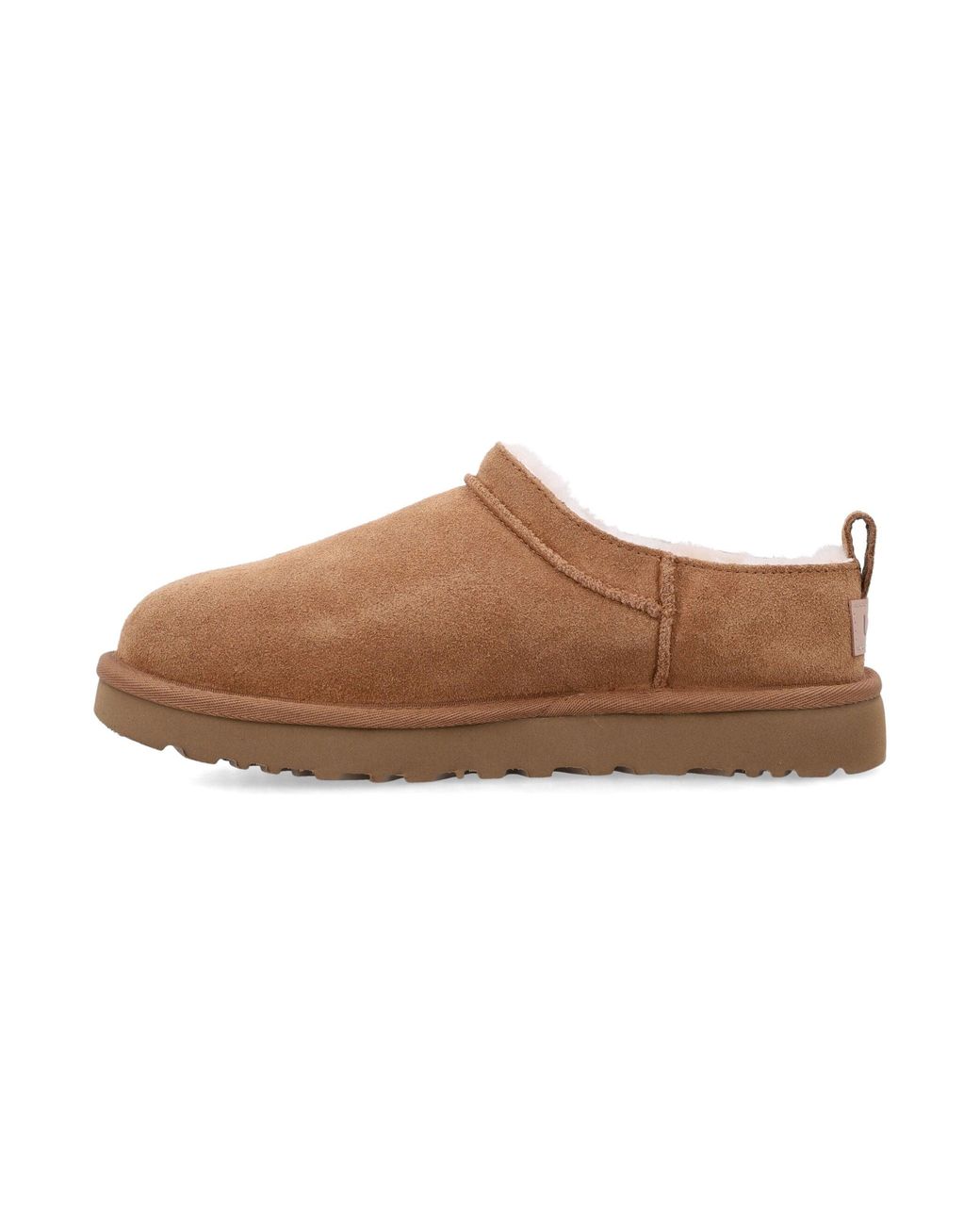 Ugg Platte Schoenen in het Brown