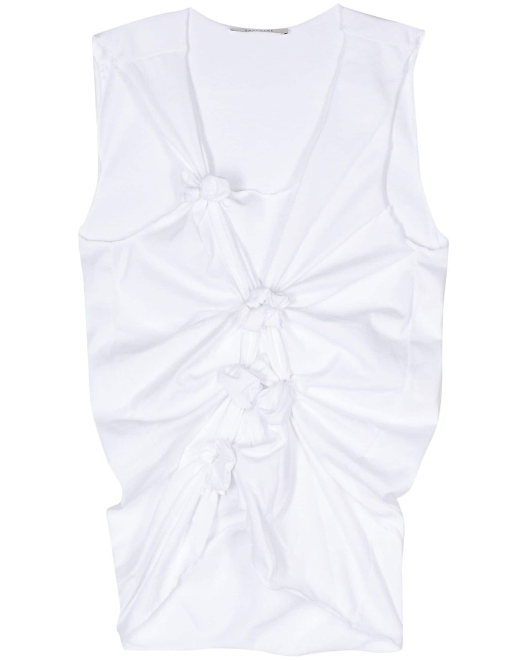 Top Gauchère de color White
