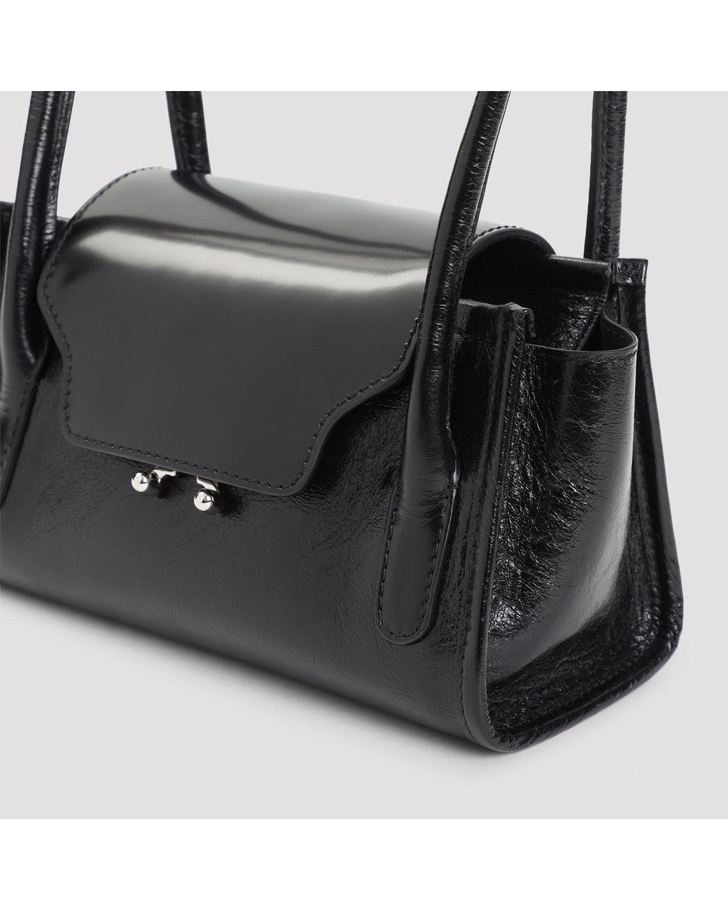 Marni Black Trunkette Mini