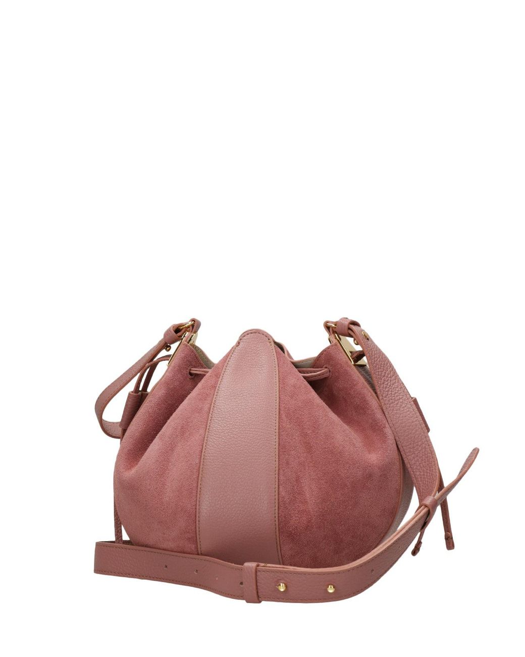 Bolsos .. Rosa Coccinelle de color Pink