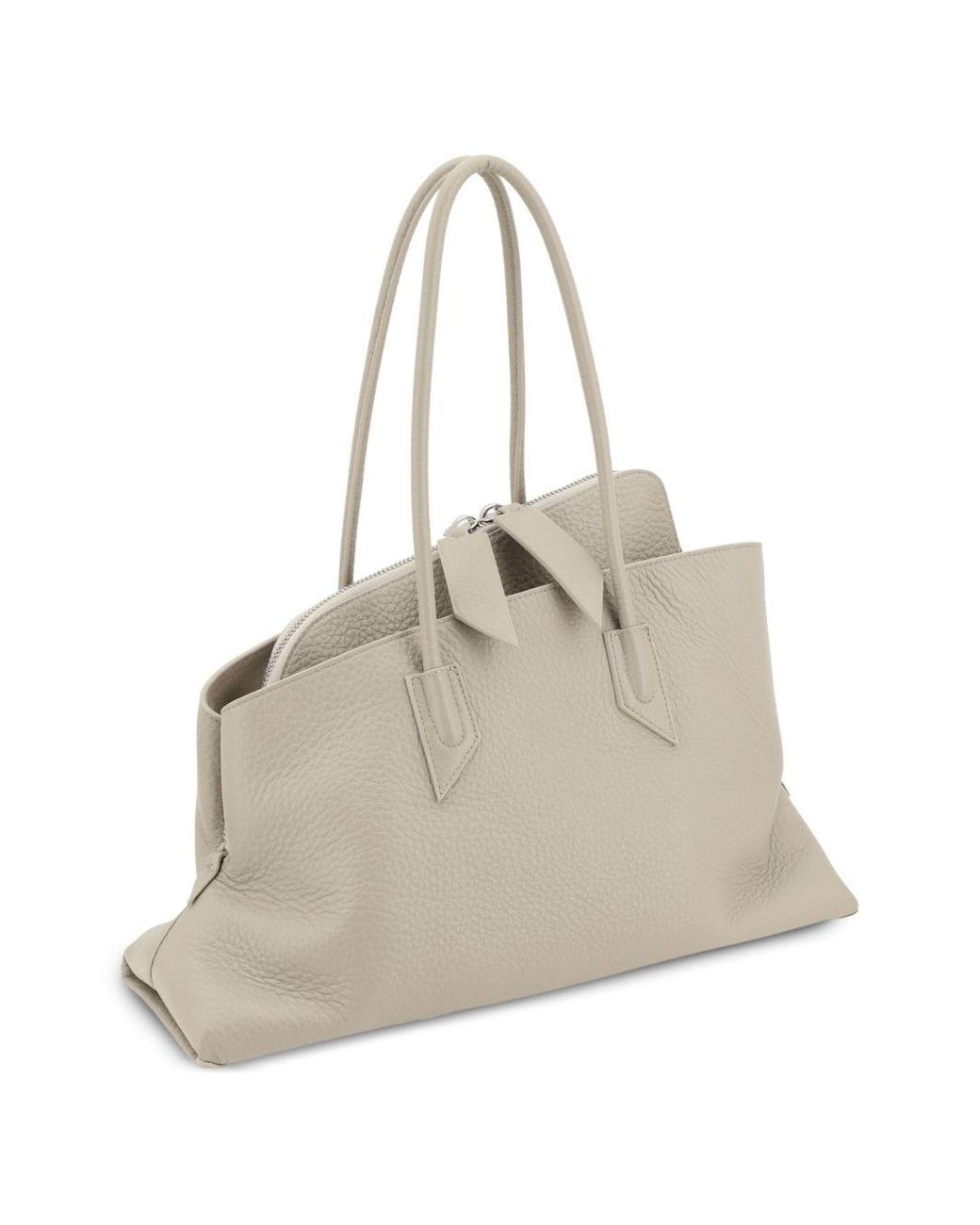The Attico Natural Bags
