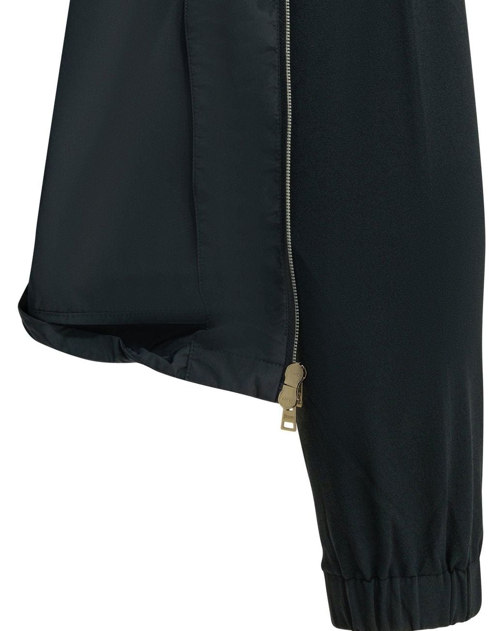 Herno Black Kapuzenpullover