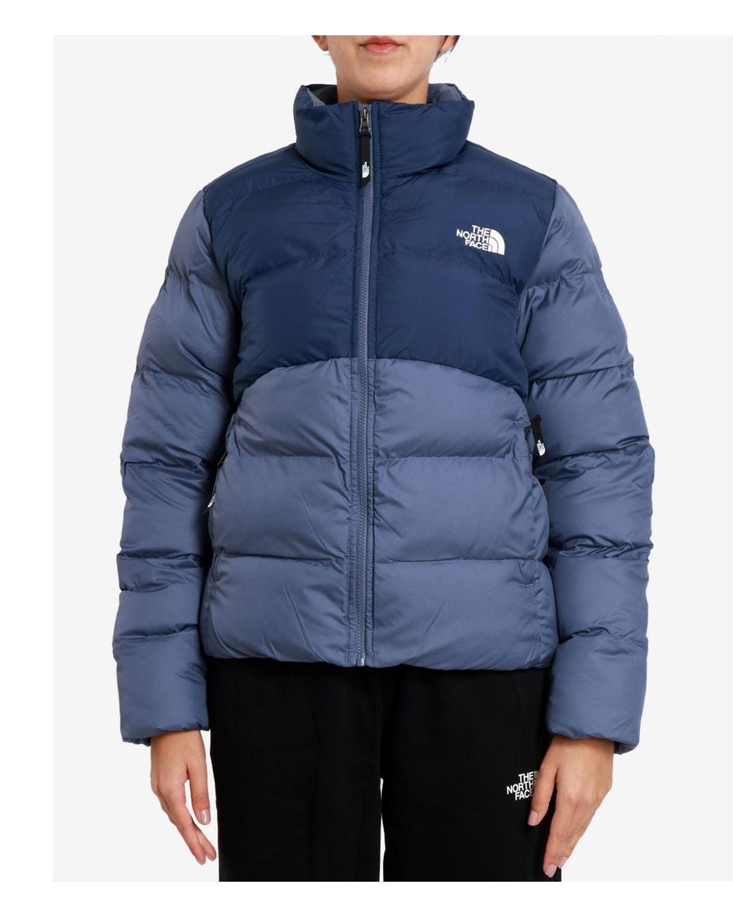The North Face Blue Saikur Jacket